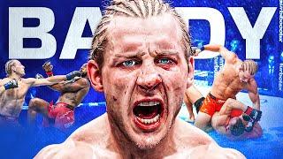 The Scary Reality of Facing Paddy Pimblett