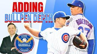 Robertson To The Cubs??? | Chicago Cubs Baseball News