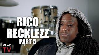 Rico Recklezz: Man Getting His Pants Pulled Off in No Jumper Brawl Looked Like Savage Life (Part 5)