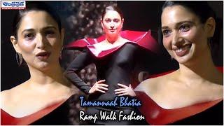 Tamannaah Bhatia Ramp Walk Fashion Tour by Blenders Pride Visakhapatnam Vizag | Andhraprabha Life