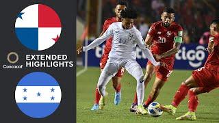 Panama vs. Honduras: Extended Highlights | CONCACAF WCQ | CBS Sports Golazo