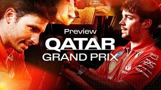 “What track are you on?!” | Qatar Grand Prix Preview