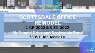 Scottsdale Office Remodel