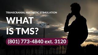 Transcranial Magnetic Stimulation (TMS) at Tanner Clinic in East Layton, Utah