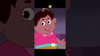 அத்தை வீடு (Aunty's Home) | Vedikkai Padalgal | Chellame Chellam | Tamil Rhymes For Kids #shorts