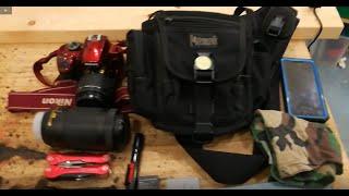 Review of Maxpedition Fatboy Versipack, my favorite purse!