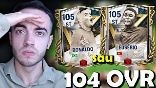 Cel Mai Bun Striker Îmi Aduce 104 OVR La Echipa De FC Mobile