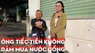 ÔNG CỤ 75 TUỔI  BÁN VÉ SỐ TỪ PHÚ YÊN VÀO NHA TRANG VẤT VẢ /Mỹ Lệ channel.