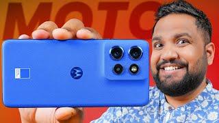 Motorola Edge 50 neo Unboxing & Impressions - இந்த All-in-One Phone-க்கு வெறும் Rs 22,999*!