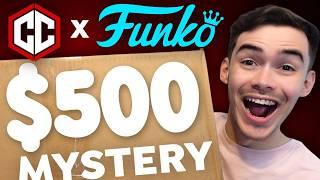 Opening A $500 Chalice Collectibles Funko Pop Mystery Box!