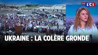 Ukraine : la colère gronde