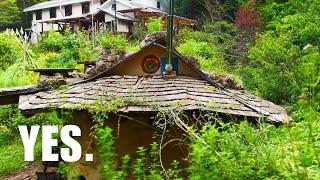 Is This The World's Most Unique Homestead?