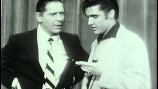 Elvis - Programa de Milton Berle (Debra Paget) Tradução