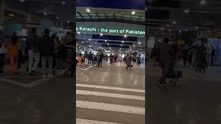 Karachi Airport 2022 | Jinnah Terminal