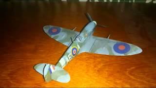 Spitfire mark 5b 1/72