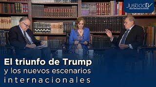 El triunfo de Trump y los nuevos escenarios internacionales