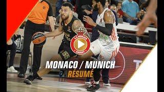 Monaco - Munich (INSIDE) EUROLEAGUE