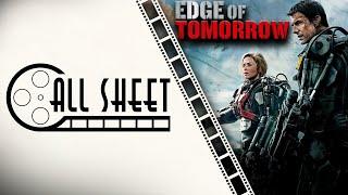 So I watched EDGE OF TOMORROW for the First Time....