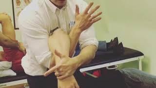 Osteopathic Articulation Techniques for the shoulder, dealing with shoulder pain