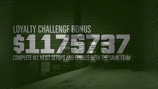 Criminal Mastermind Challenge EASY - Gta V