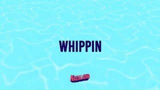 Naza - Whippin (Visualizer)