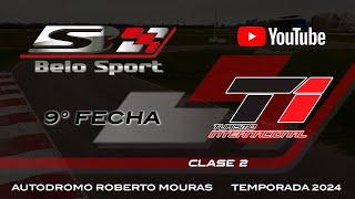 9° Fecha Turismo Internacional Clase 2 2024