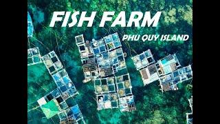 Fish Farm @ Phu Quy Island I Vietnam [2019]