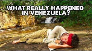 I Almost Died on A Discovery Channel Survival Show-Out Of The Wild Venezuela