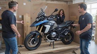 New BMW R 1300 GS (2025) Finally LAUNCHED.!!! unboxing Good looking, Outclass performance..!!!