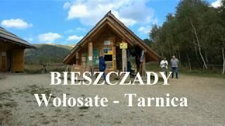 Wołosate - Tarnica   (Bieszczady, wrzesień 2017)