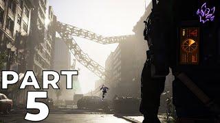 The Division 2 - Playthrough Walkthrough Part 5 | Retrieving Data