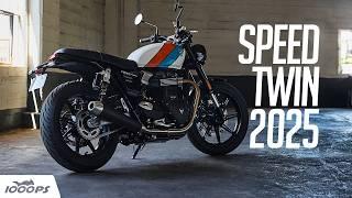 Con quasi tutto quello che volevamo! Triumph Speed Twin 2025