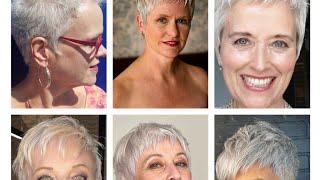 30 Age_Defining Short Haircuts for Older Womans of 2023