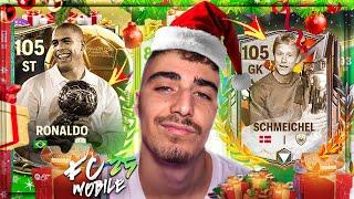 LA EA Fa un Bel REGALO 105 OVR a SANTA ACE KLAUS  + CONSIGLI Natalizi  | FC25 Mobile