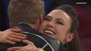 Madison Chock and Evan Bates - World Championships 2024. RD.