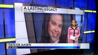 Small town girl leaves lasting legacy: Michelle Duppong