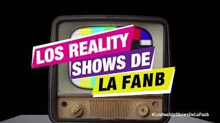 Los reality shows de la FANB