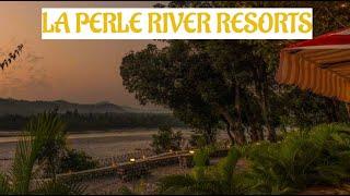 La Perle River Resorts | A Riverside property | Jim Corbett National Park