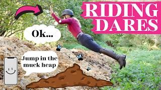 Riding Dares - 2023 - Casper's version | This Esme Ad