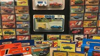 Matchbox Car Collection - To Unbox Or Not To Unbox