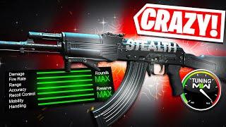 NEW #1 GAME CHANGING AR BUILD is META AFTER UPDATE  MW2 Best Kastov 762 Class Setup Tuning Loadout