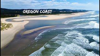 Oregon Coast | DJI Mini 3 | #drone #oregon #pnw #dji