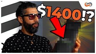 $1400 Anon M4 Snow Goggles! Worth It or Not? | SportRx