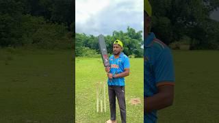 Plastic Bat  V/S Tennis Ball  #cricket #trending #reels #viral #shorts #foryou #ytshorts #sports