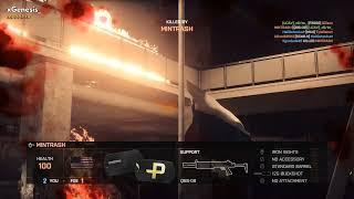 Battlefield 4 | TBG | Banned for "esp/wallhacks/damage modifier"