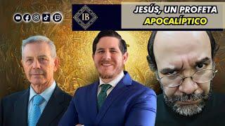 Jesús, un Profeta Apocalíptico - Antonio Piñero, Irving Gatell, Adrián Santiago Pérez.