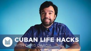 Cuban Life Hacks #1