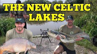 BEST SESSION EVER!!! THE NEW CELTIC LAKES | CARP FISHING 2024