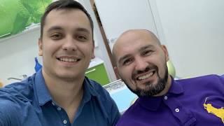 Фиксация E-Mах виниров  - Стоматология «ECONOMSTOM»