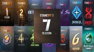 ВСЕ ТРЕЙЛЕРЫ STANDOFF 2 (0.13.0 - 0.28.0)